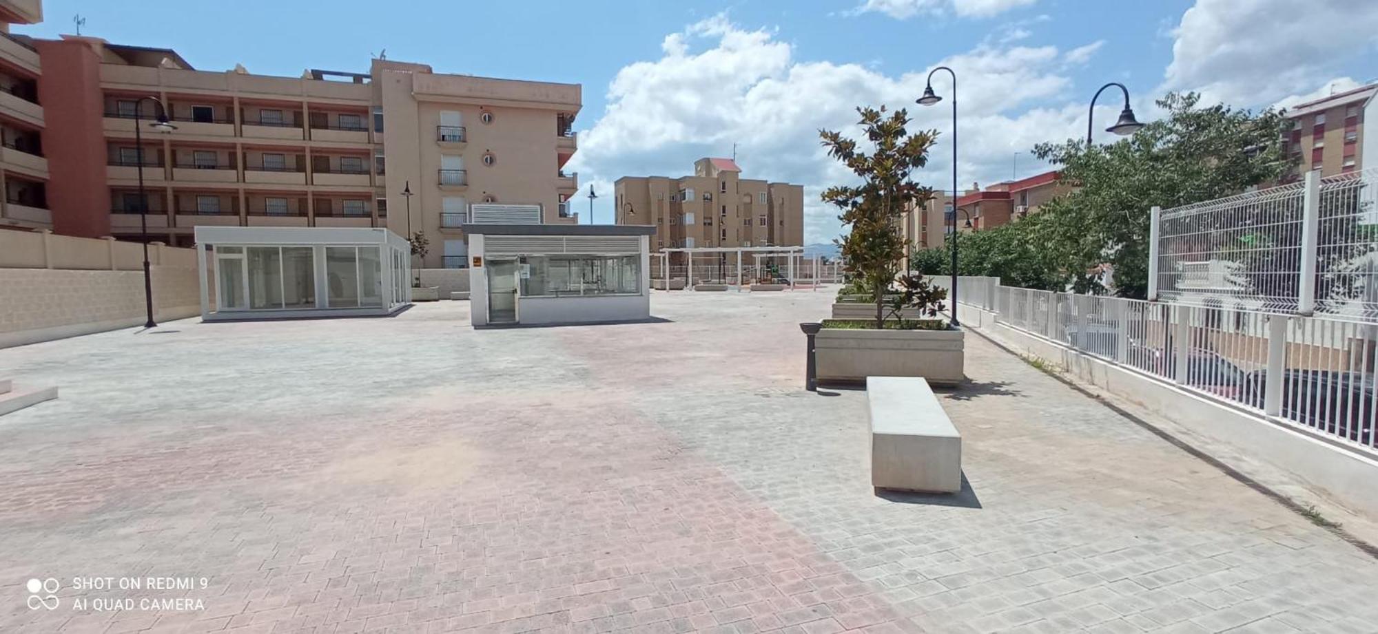 Aparatamento Mirasol Fuengirola. Buitenkant foto